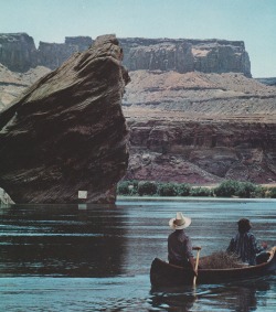 retrospectia:  National Geographic’s Still Waters, White Waters, 1977