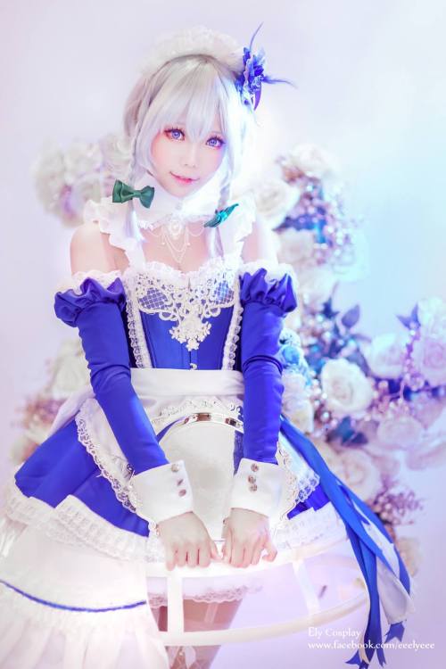 Sakuya Izayoi - Ely