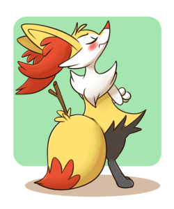 toobusybeinfat:  Something for #BraixenWeek2017! 🦊🔥🔥🔥