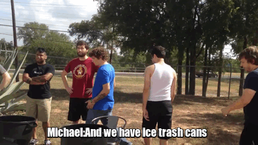 achievementt-teeth:   Achievement Hunter Accepts The Ice Bucket Challenge (x)   