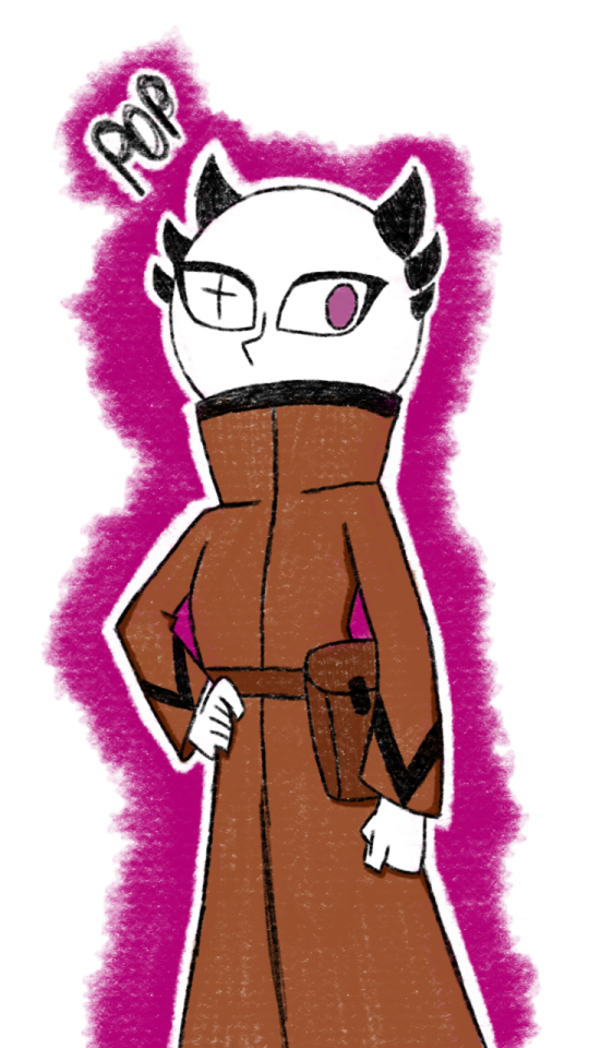 Gonna Start Posting Bits Of A Comic Attempt Or At Least Bits With Characters And Also Posting Pics Of