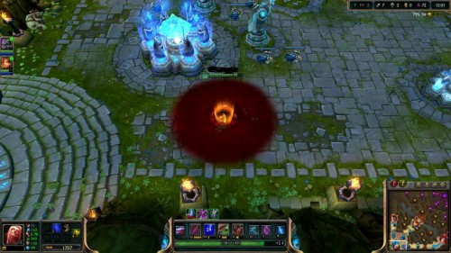 tastepurple:  WHERE IS THE GOLDEN POOL RIOT??