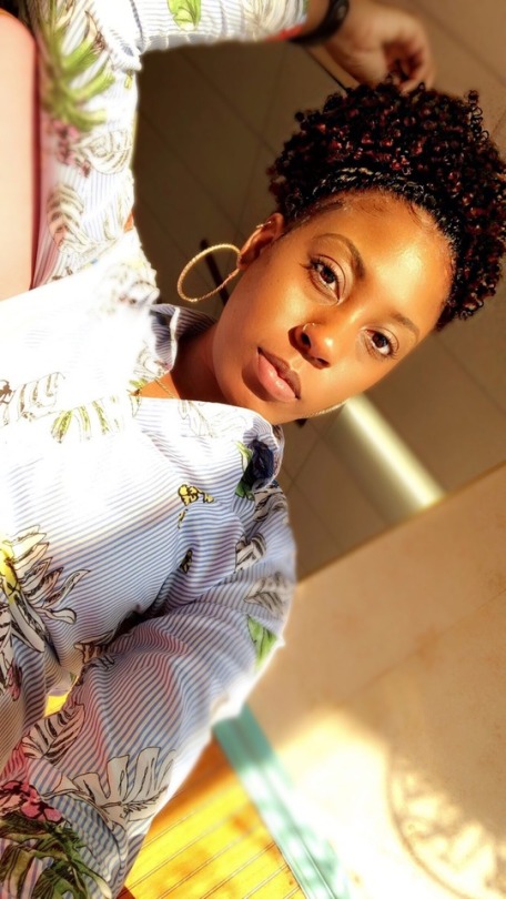 kickznkinks:  The Black Woman Is God 