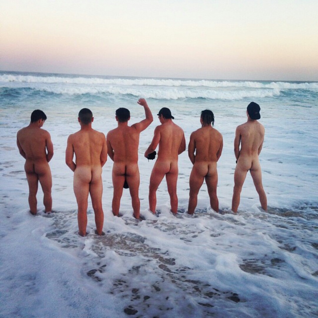 bigianh:  More bum buddies 