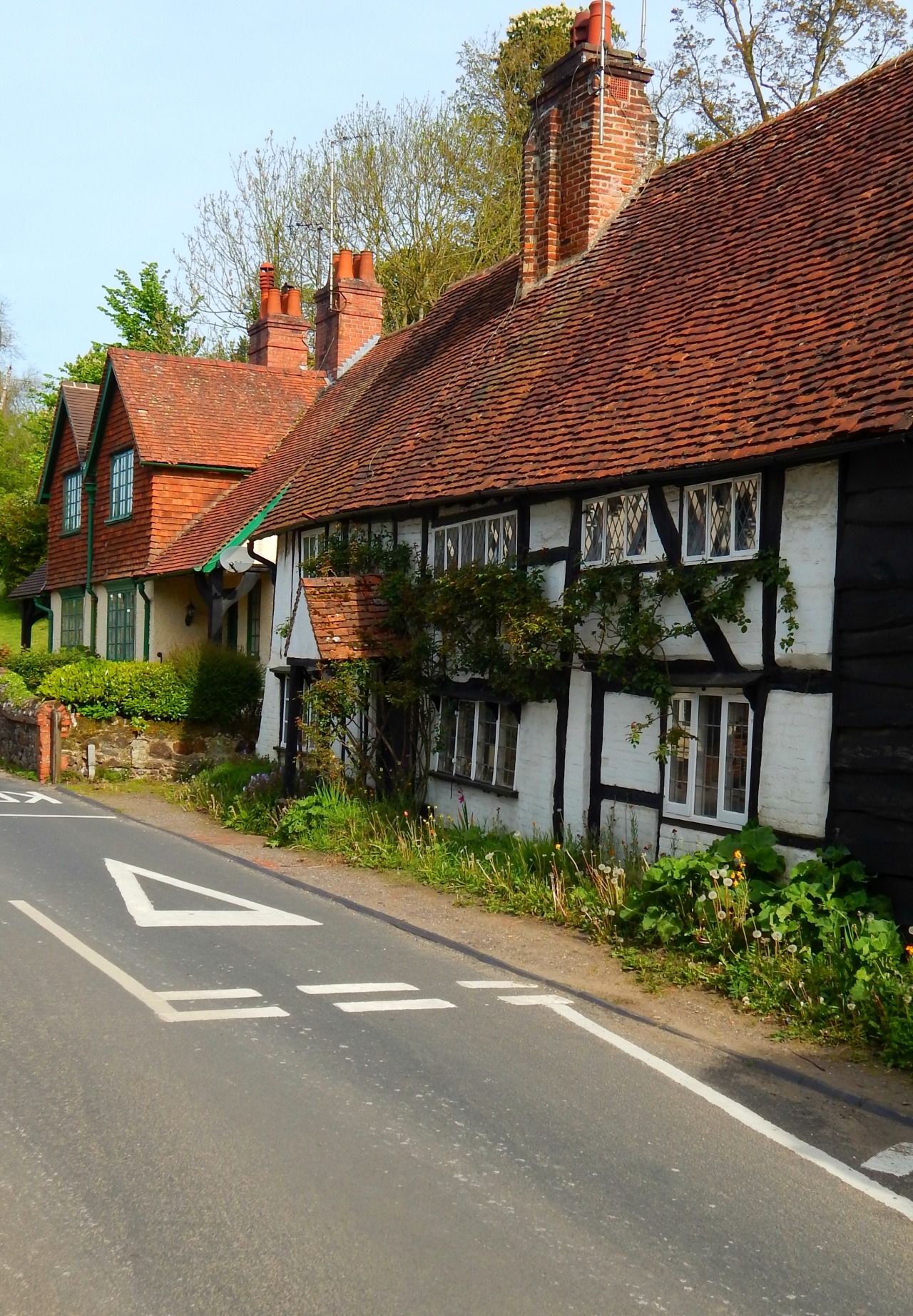 fuckitandmovetobritain:   England [23] - Arncliffe, Cambridge, Aldbury, Corfe Castle,