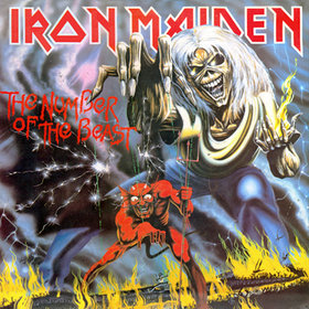 introvertedart:spacemonkee414:iron maiden, part oneIf you want a good classic metal album any of the