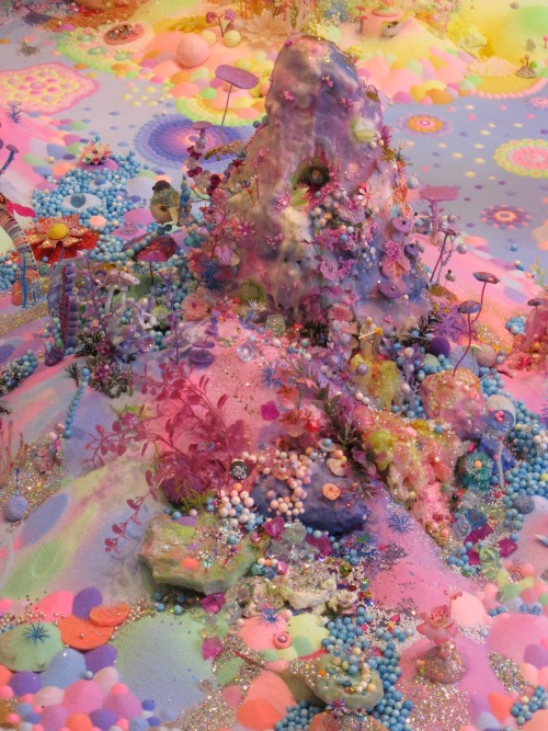 &ldquo;Australian artist duo Nicole Andrijevic and Tanya Schultz, under their moniker Pip and Pop, c