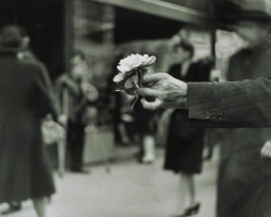 zzzze:  Louis Faurer, Market Street, Philadelphia,1944-45 