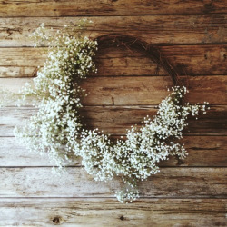 valscrapbook:  Barn door wreath, check. by