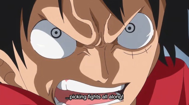 Never Watched One Piece 615 616 Brownbeard In Grief Luffy Lands A Never Watched One Piece 615 616 Brownbeard In Grief Luffy Lands A