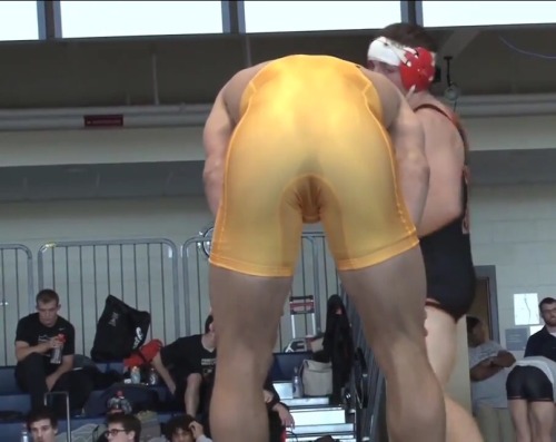 Spandex Bulges and Butts