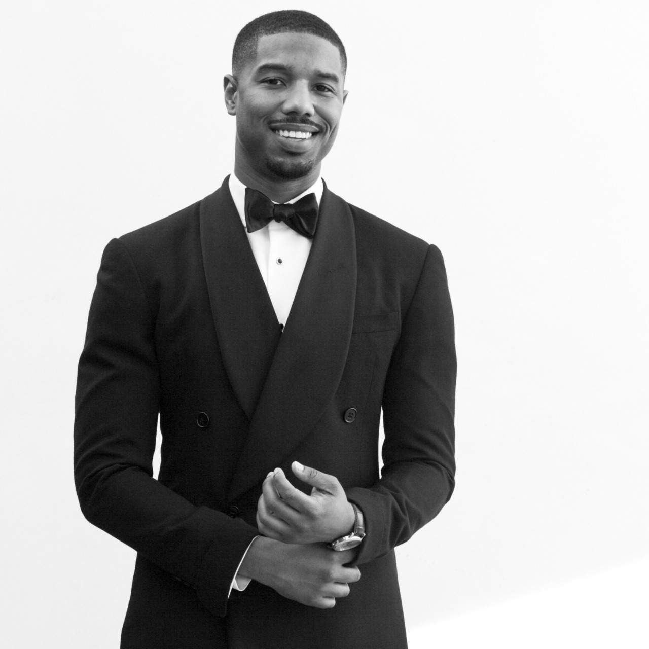 The Fashion Court on X: Michael B. Jordan wore a #Ferragamo Spring 2016  rum suit + brown tie to the #LupusLAOrangeBall. #LupusAwarenessMonth   / X