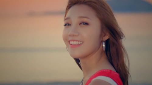 150715 Apink Remember MV Eunji 04~