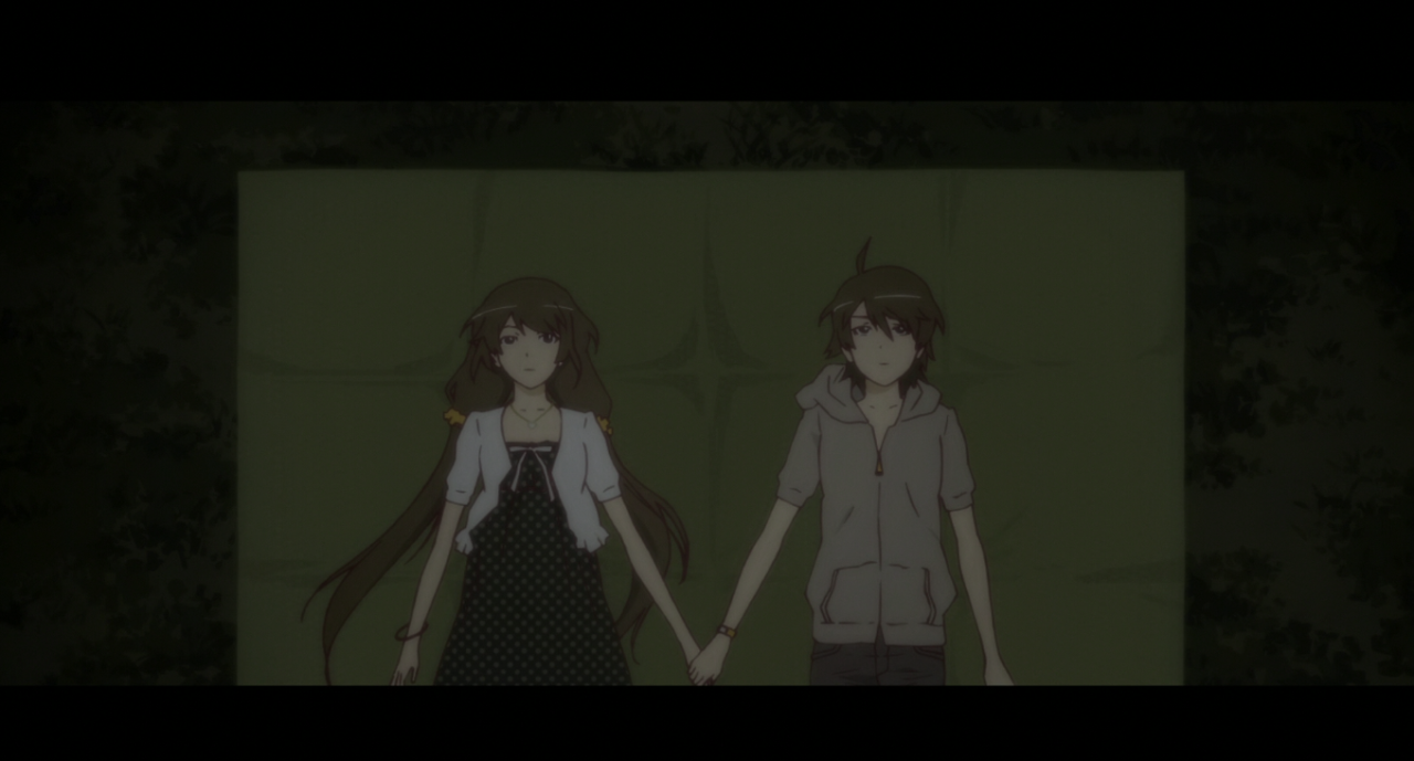 this anime is life.