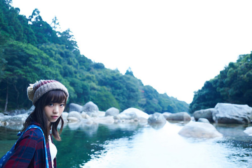 46wallpapers:    Nanase Nishino - WYJ Part 5/8   