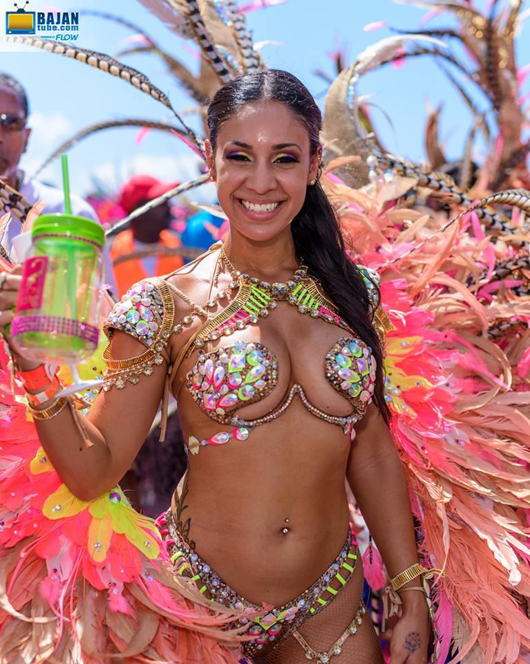 irie-r-us: Carnival Tuesday Part 1 By: www/BajanTube.om 