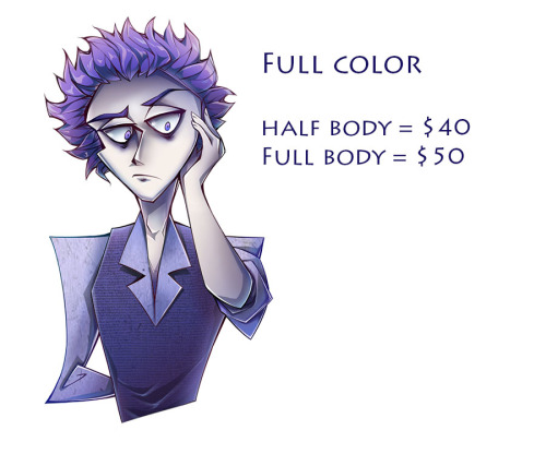 Hello to all my sweet beans, I just reopened my commissions!Contact: Triscanimo@gmail.comSlots: 10 ▼