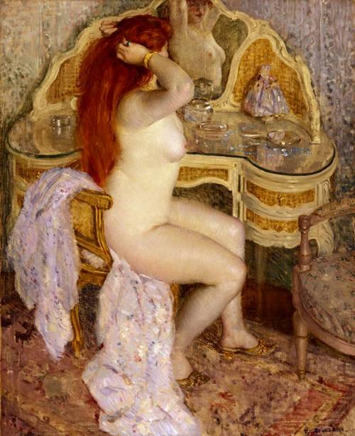 colin-vian:FREDERICK CARL FRIESEKE    