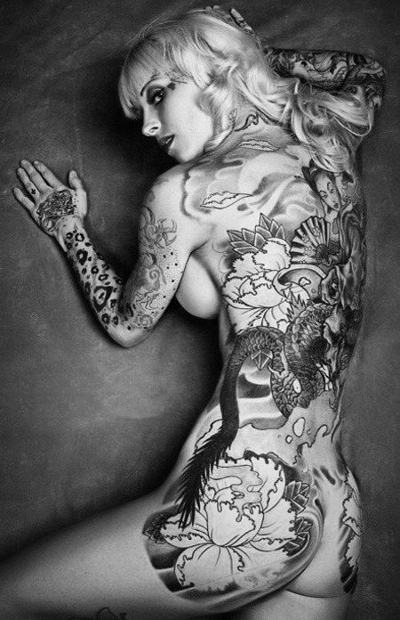 Women with Ink