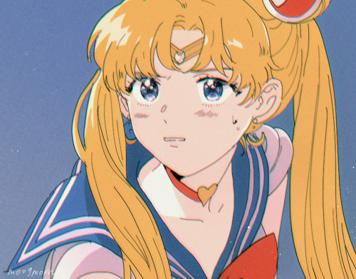 #sailormoonredraw