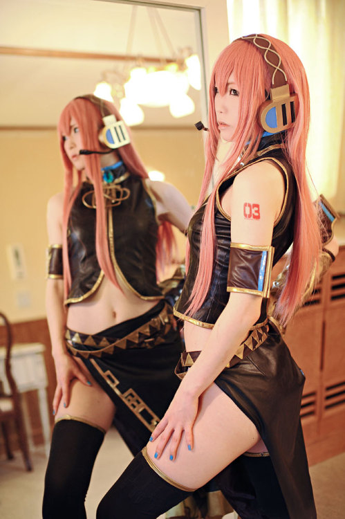 Vocaloid - Luka Megurine (Haruka) 2-4HELP US GROW Like,Comment & Share.CosplayJapaneseGirls1.5 - www.facebook.com/CosplayJapaneseGirls1.5CosplayJapaneseGirls2 - www.facebook.com/CosplayJapaneseGirl2tumblr - http://cosplayjapanesegirlsblog.tumblr.com/t