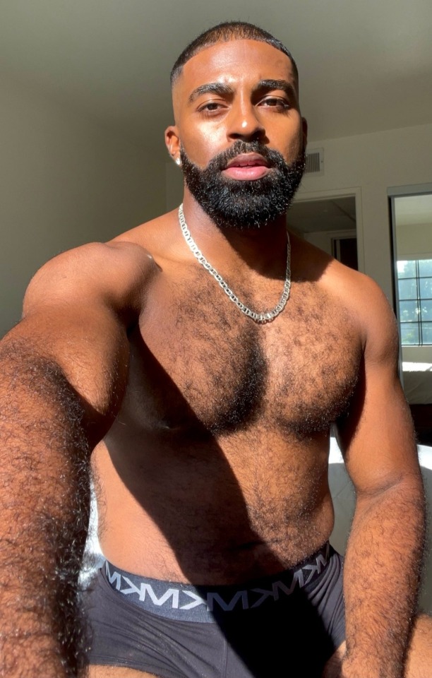 blackbeastlover:You would not be allowed to wear clothes. You gotta let the fur breathe. 🤣