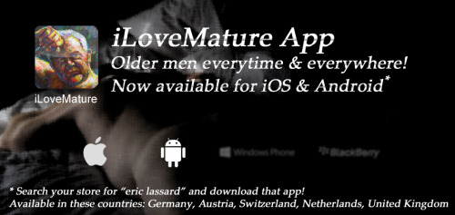 ericlassard: ::: iLoveMature App for your Country :::(Download workarounds below!)iLoveMature App f