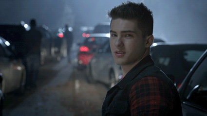 teenwolf:  3 HOURS 