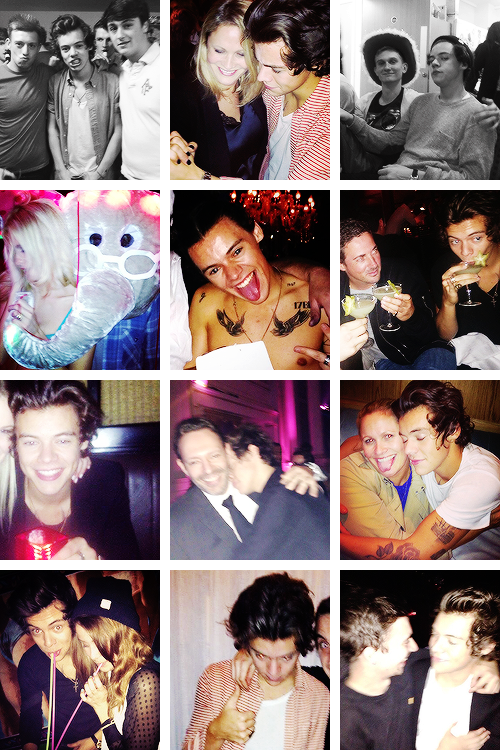 styzles-deactivated20151205:  @Harry_Styles: A little party never killed nobody.