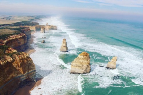 dreamingofgoingthere: Great Ocean Road, Australia 