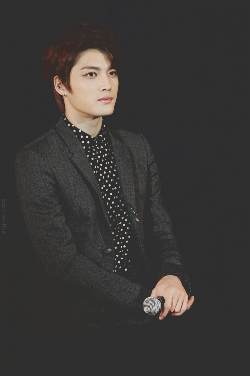 back-to-five:  Jaejoong fanmeetings pics 2/?