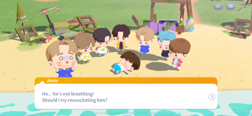 Jiminie You Gotta Chill! Seriously Man! Yoongis Gonna Be Fine!