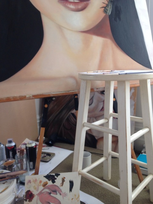 paintgod:  How we pass the time