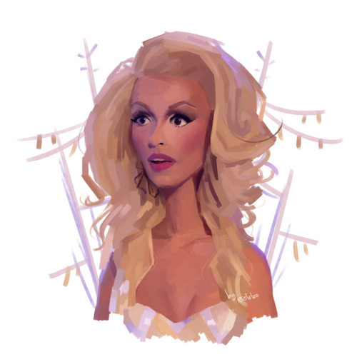 roololooart: RPDR Set 2