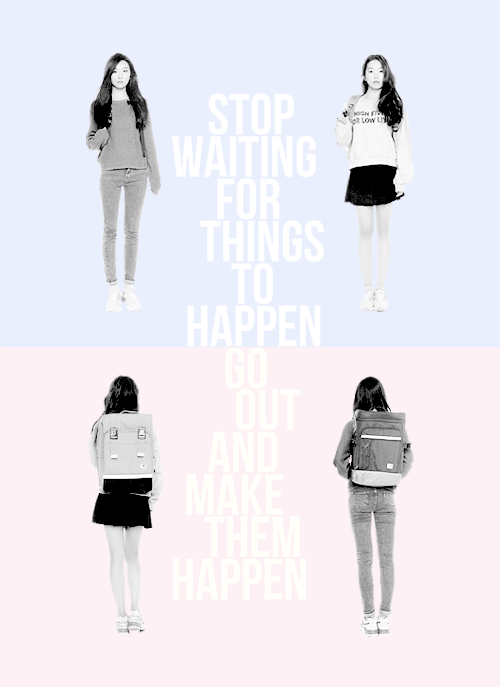 taemagotchi:  seulrene for oh boy! magazine