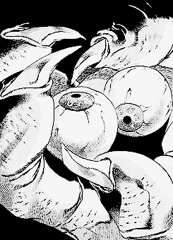 sangatsunolion-deactivated20171:  S C A R Y M O N S T E R S  
