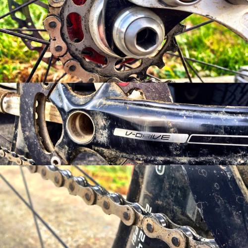 One Cog To Rule Them All, One Ring To Turn Them, One Chain To Bind Them All, And Up The Mountain Grind