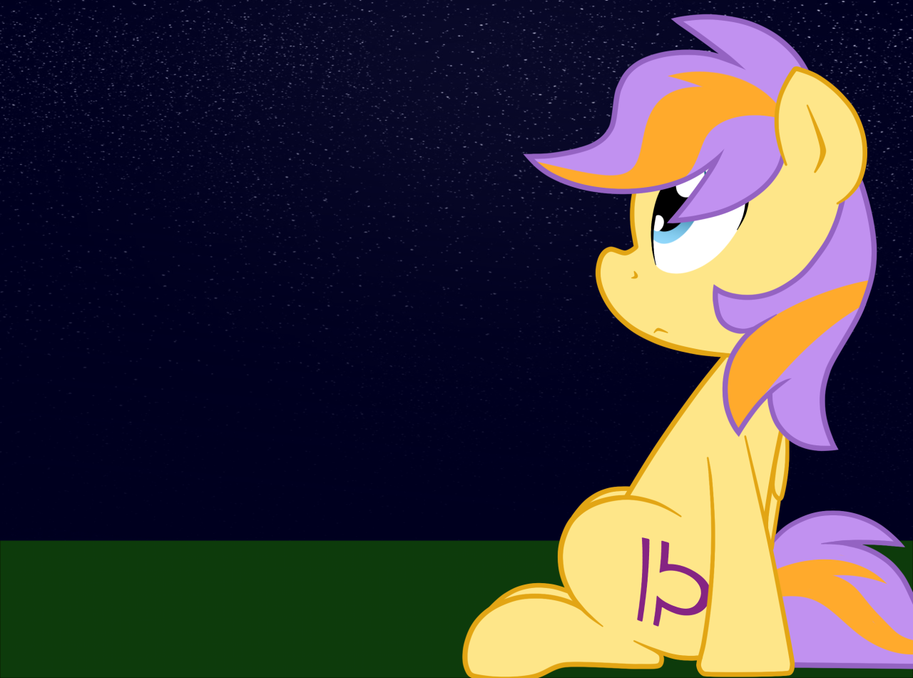 asklibrapony:  Sometimes I do. The constellations are all very pretty.  =3