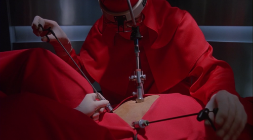 “Separation can be a terrifying thing.”Dead Ringers (1988) Directed by David Cronenberg