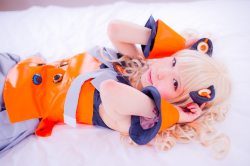 (Vocaloid - Seeu) by Aonyan 1More Cosplay Photos &amp; Videos - http://tinyurl.com/mddyphvNew Videos - http://tinyurl.com/l969dqm