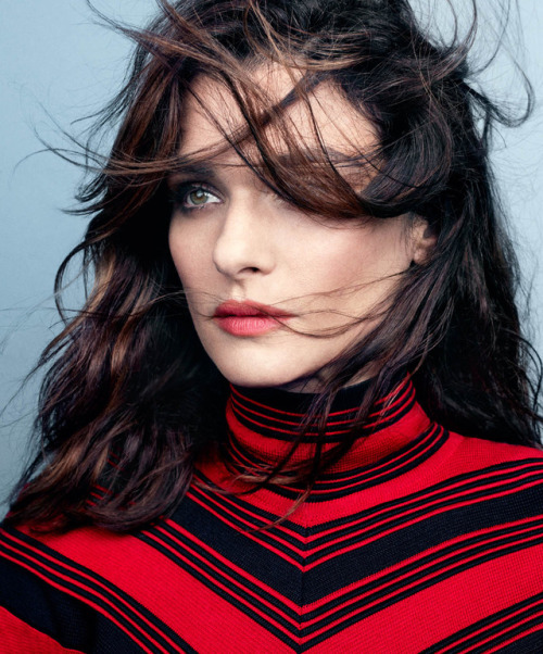 dailyweisz:Rachel Weisz for More Magazine (December, 2015)