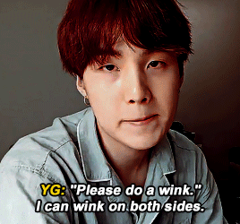 Yoongi Cant Say No To Bts And Army