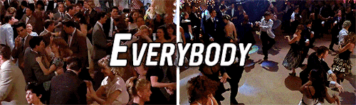 Favorite Dance Scenes In Non-Dance/Non-Musical Movies 