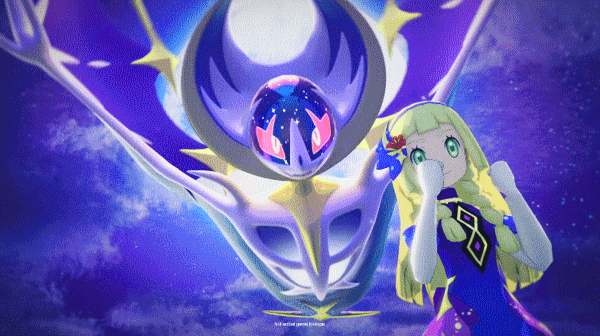 The Once and Future Witches! — meebochii: — Lillie and Lunala