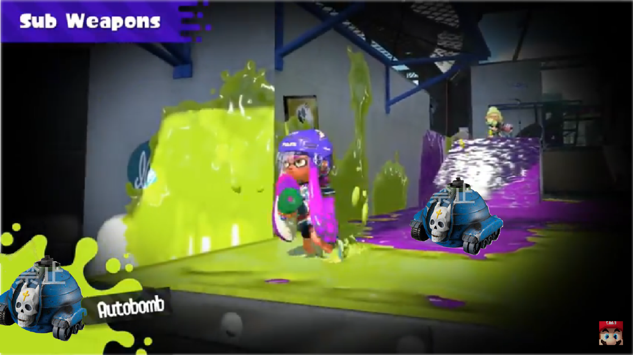 The new Splatoon game looks great