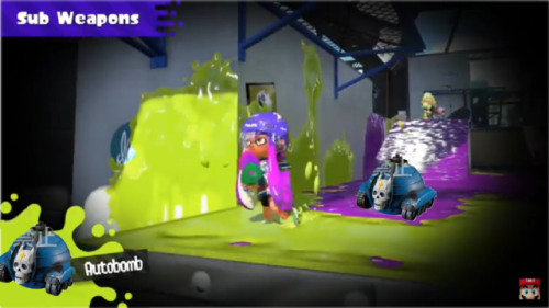 XXX The new Splatoon game looks great photo