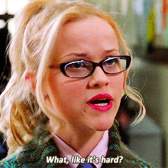 medicine-nerd:jessicachastains: twofishies:  lightspeedsound:  all-the-fangirl-feels:  #remember how this movie took female stereotypes and crushed them into a million pieces  casual reminder that Elle Woods scored a 179 on the LSAT, which is one point