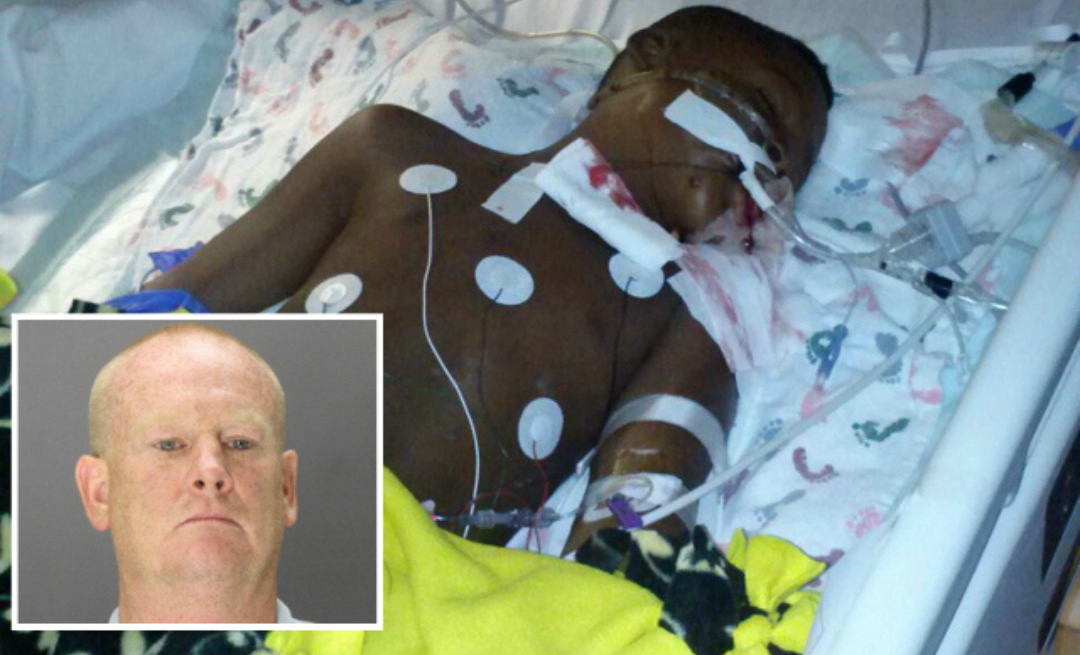 wakeupslaves:  Black Parents Of 8-Year-Old Shot Ask Why?   Donald Maiden, Jr recovers