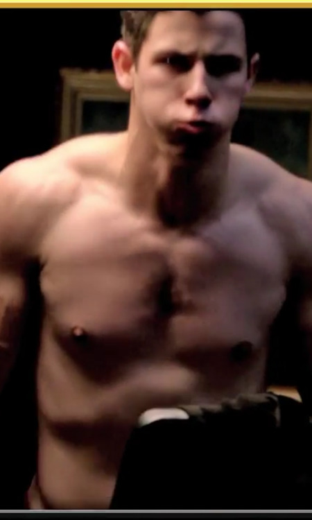 male-and-others-drugs:  Nick Jonas