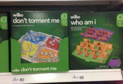 thefingerfuckingfemalefury:  catbountry:    #existential boardgames    “Who Am I” the popular game in which you play an amnesiac desperately trying to piece together your identity… 